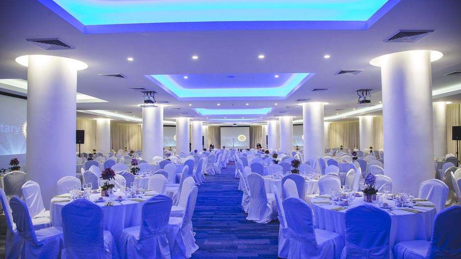 Panamericana Antofagasta Hotel Meeting