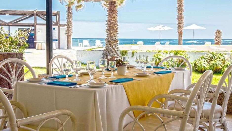Panamericana Hotel Arica Restaurant