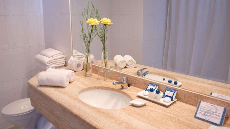 Panamericana Hotel Arica Room