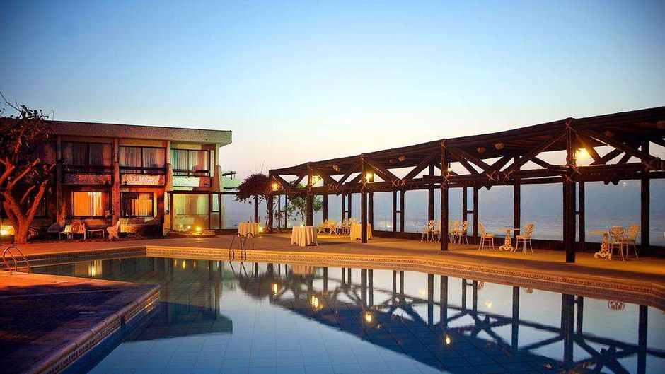 Panamericana Hotel Arica Pool