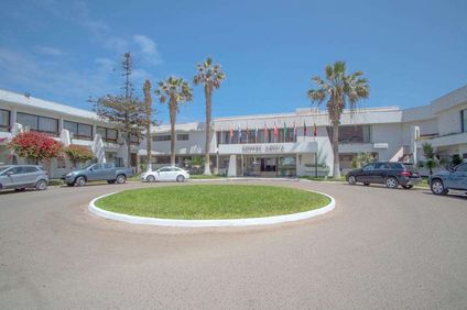 Panamericana Hotel Arica
