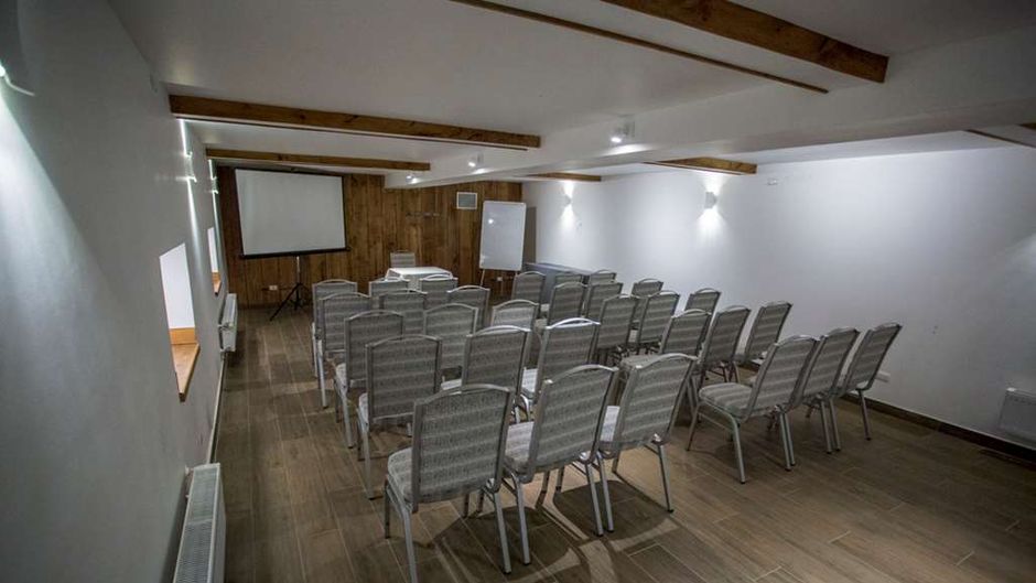 Panamericana Hotel Quintero Meeting