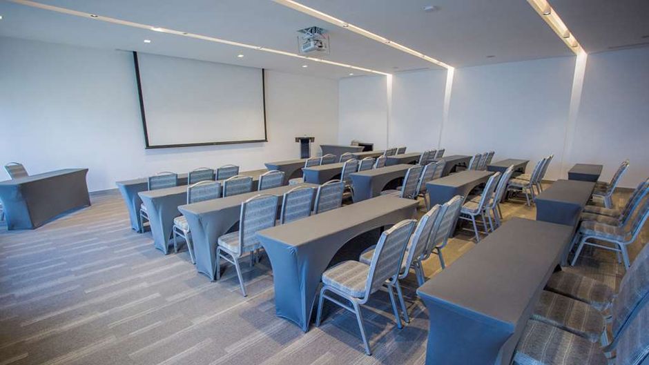 Panamericana Hotel Quintero Meeting