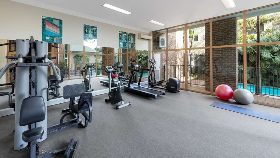 Nesuto Pennant Hills Sydney Apt Hotel Health