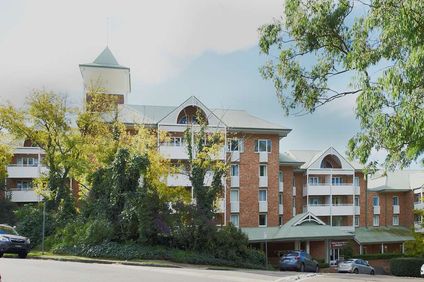 Nesuto Pennant Hills Sydney Apt Hotel