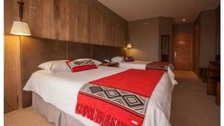 Rio Serrano Hotel & Spa Room