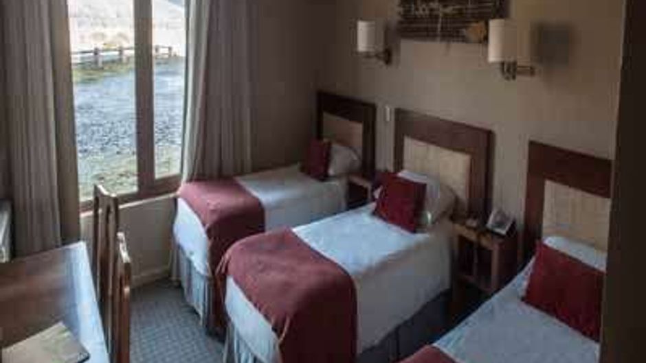 Rio Serrano Hotel & Spa Room