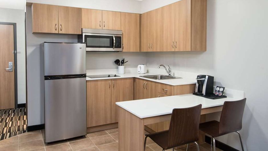 Microtel Inn & Suites, Sudbury Suite