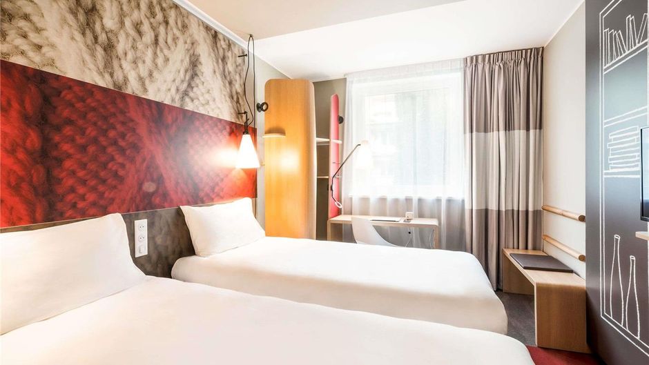 Ibis Gdansk Stare Miasto Room