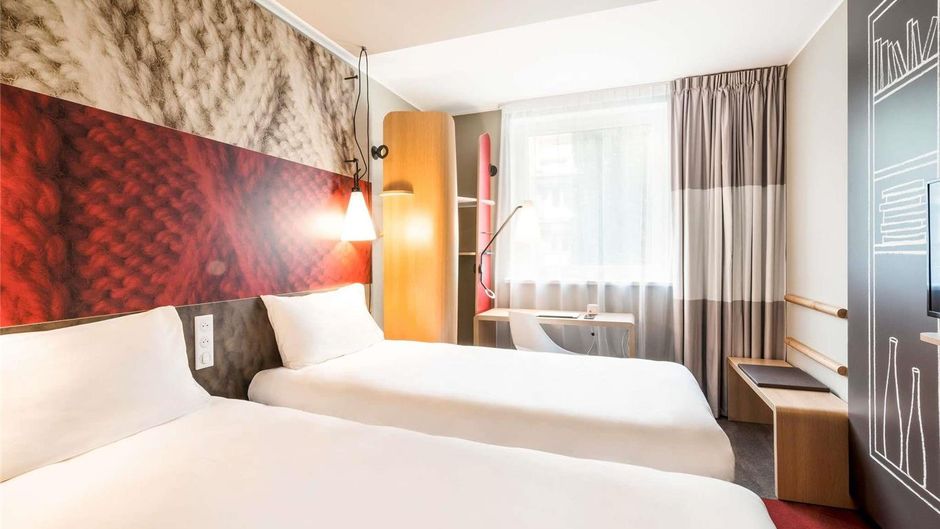 Ibis Gdansk Stare Miasto Room