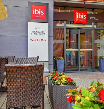Ibis Gdansk Stare Miasto