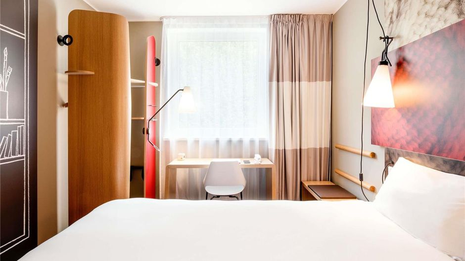 Ibis Gdansk Stare Miasto Room