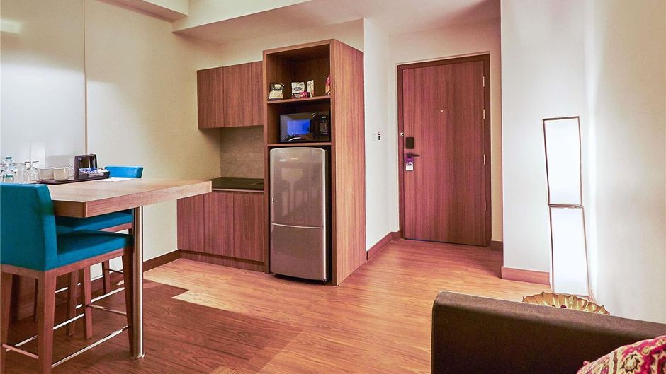 Mercure Chennai Sriperumbudur Room