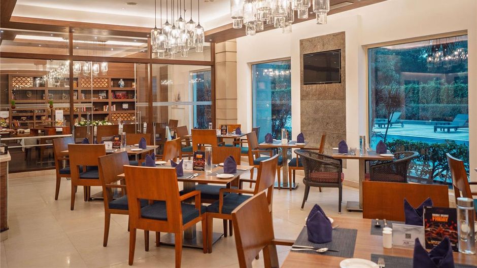 Mercure Chennai Sriperumbudur Exterior