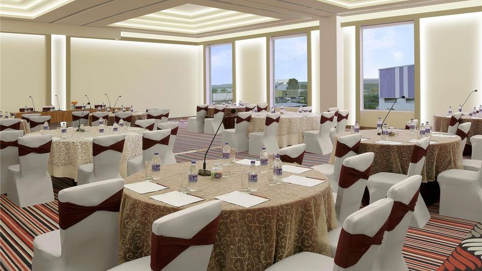 Mercure Chennai Sriperumbudur Meeting