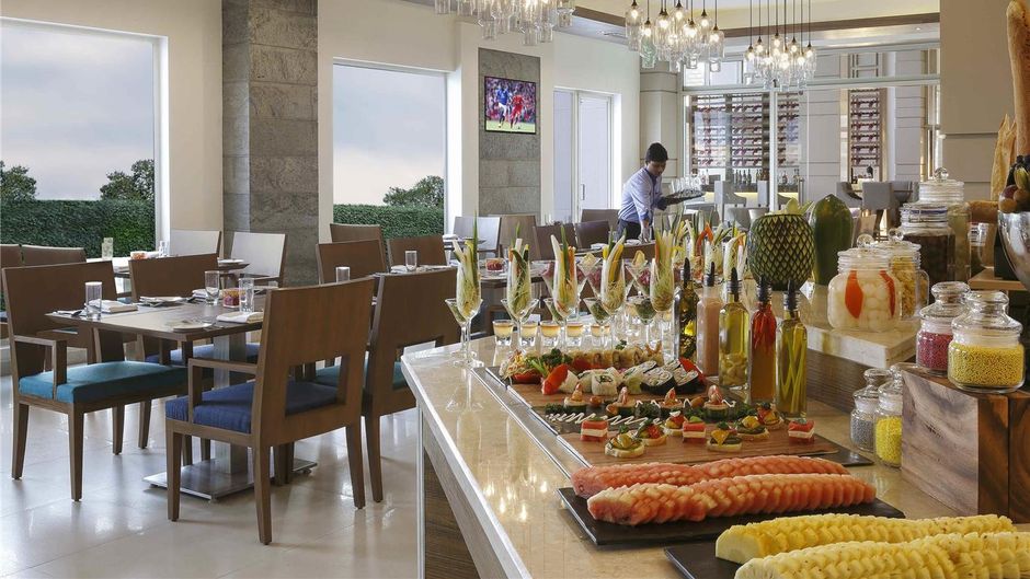 Mercure Chennai Sriperumbudur Restaurant