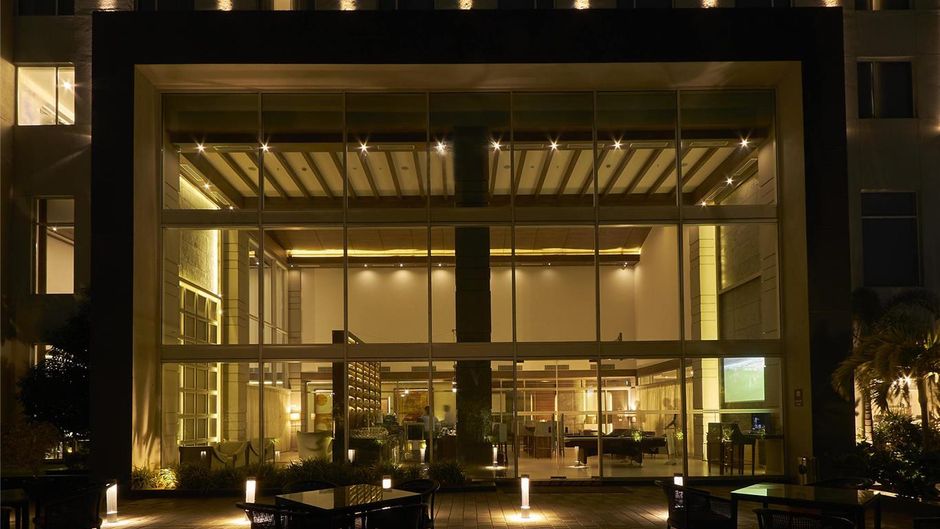 Mercure Chennai Sriperumbudur Exterior