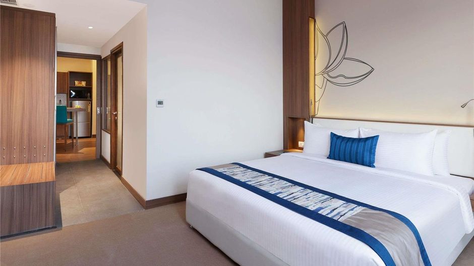 Mercure Chennai Sriperumbudur Room