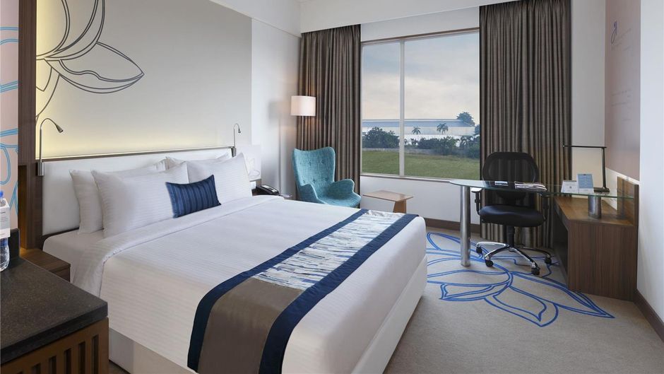 Mercure Chennai Sriperumbudur Room