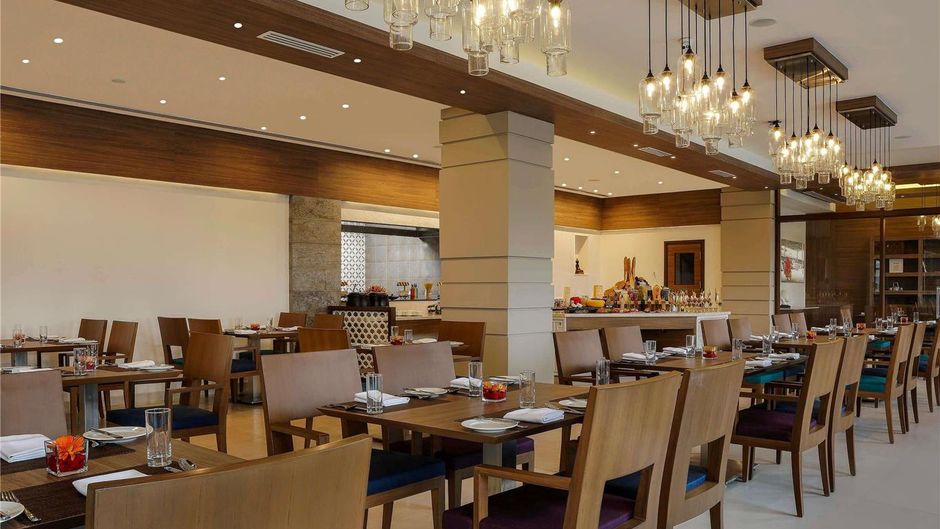 Mercure Chennai Sriperumbudur Restaurant