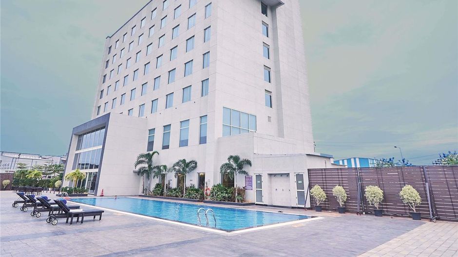 Mercure Chennai Sriperumbudur Other