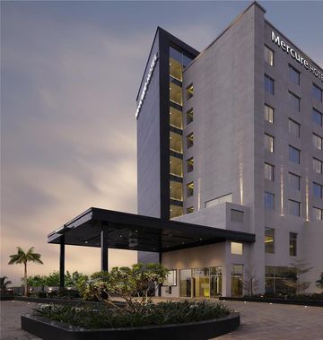 Mercure Chennai Sriperumbudur