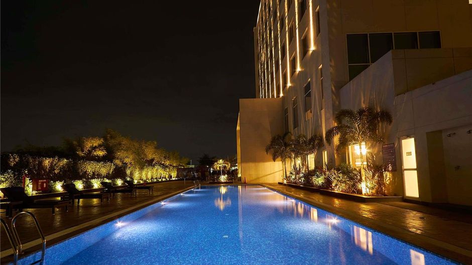 Mercure Chennai Sriperumbudur Other