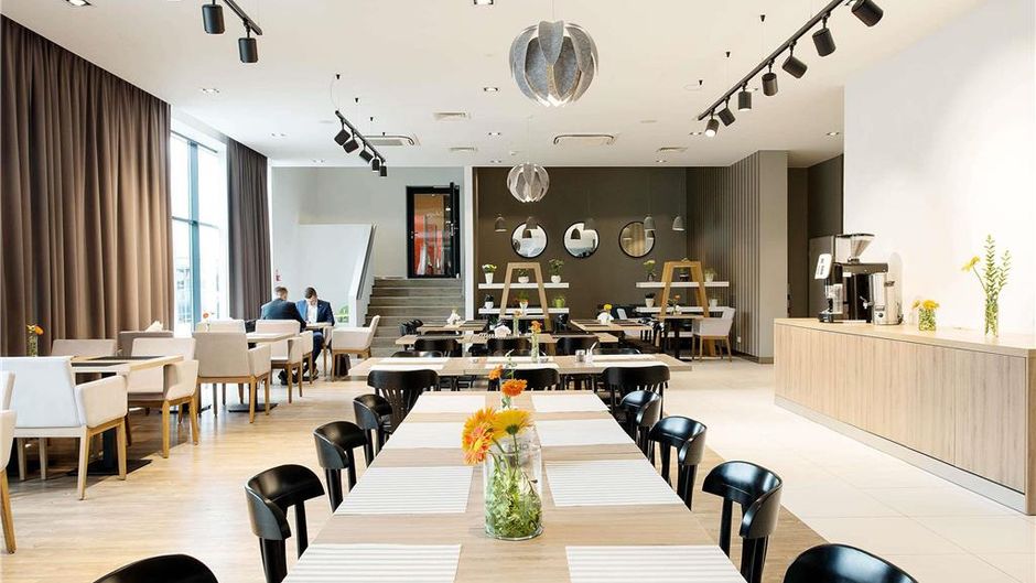 Ibis Styles Siedlce Restaurant