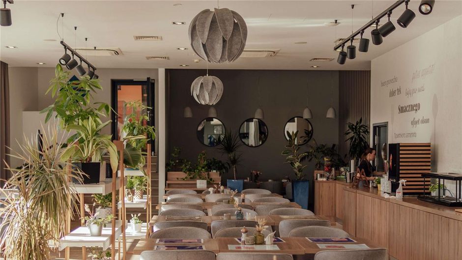 Ibis Styles Siedlce Restaurant