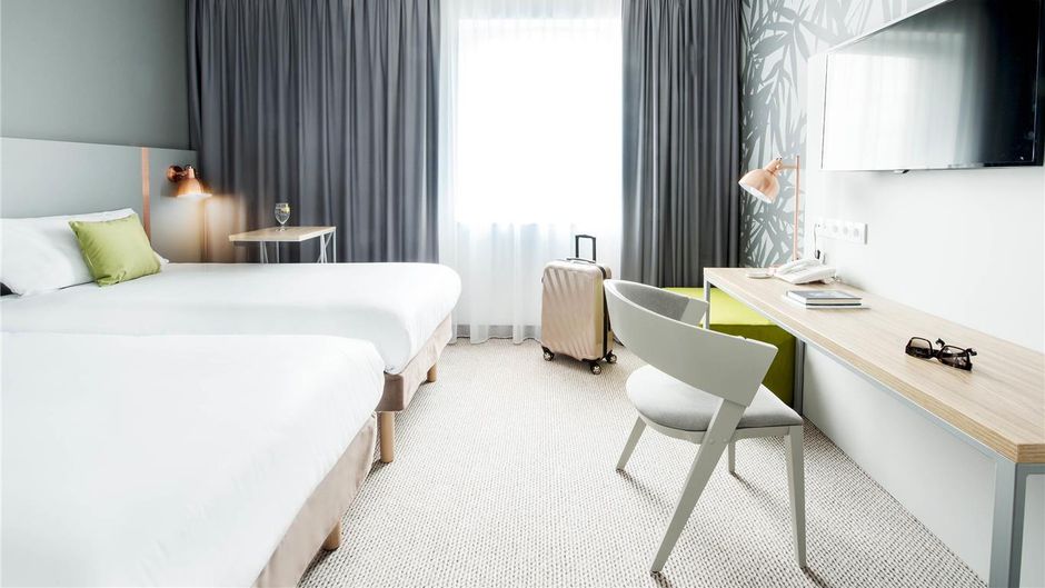 Ibis Styles Siedlce Room