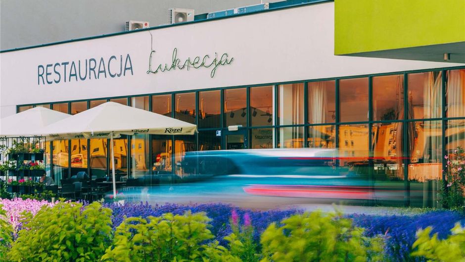 Ibis Styles Siedlce Exterior