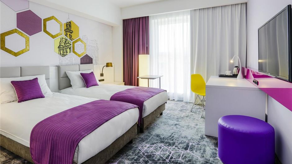 Ibis Styles Nowy Sacz Room