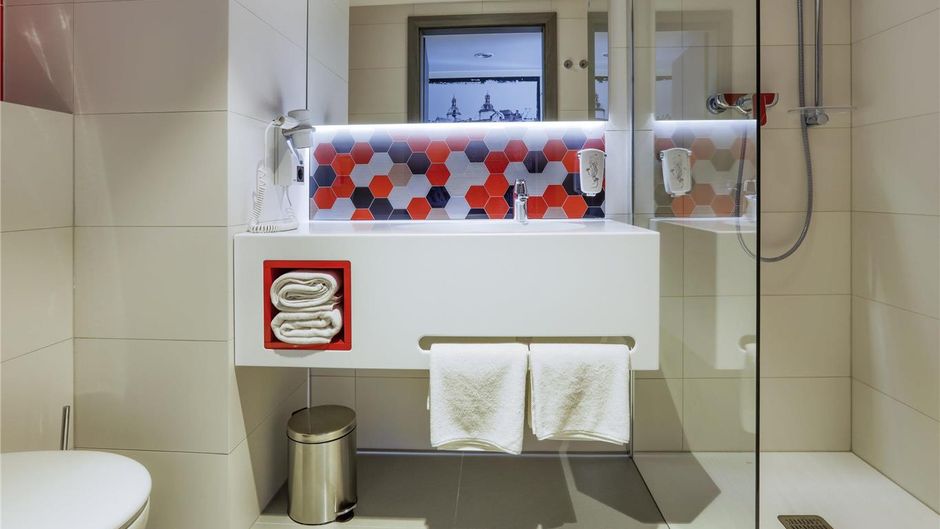 Ibis Styles Nowy Sacz Room