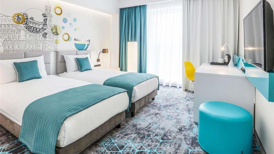 Ibis Styles Nowy Sacz Room