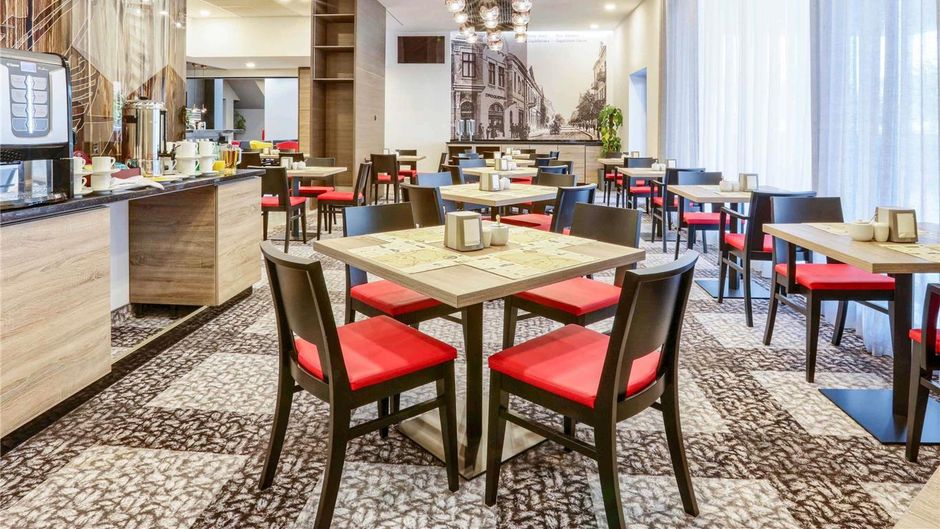 Ibis Styles Nowy Sacz Restaurant