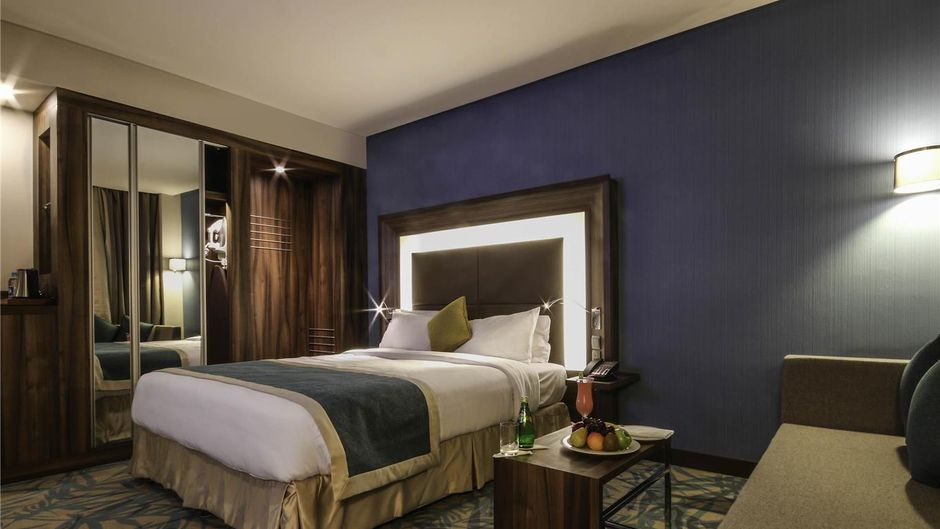 Novotel Yanbu Room