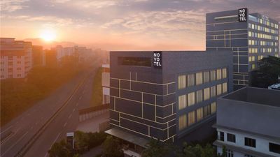 Novotel Guwahati GS Road