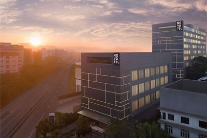 Novotel Guwahati GS Road