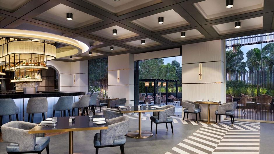 Novotel Guwahati GS Road Restaurant