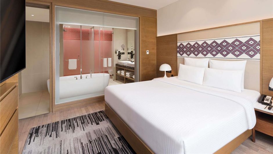Novotel Guwahati GS Road Room