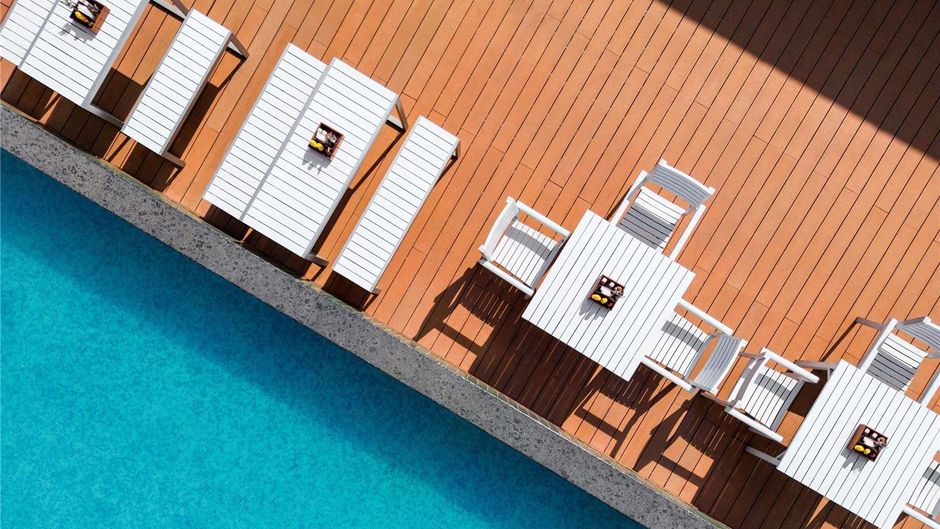 Novotel Guwahati GS Road Pool