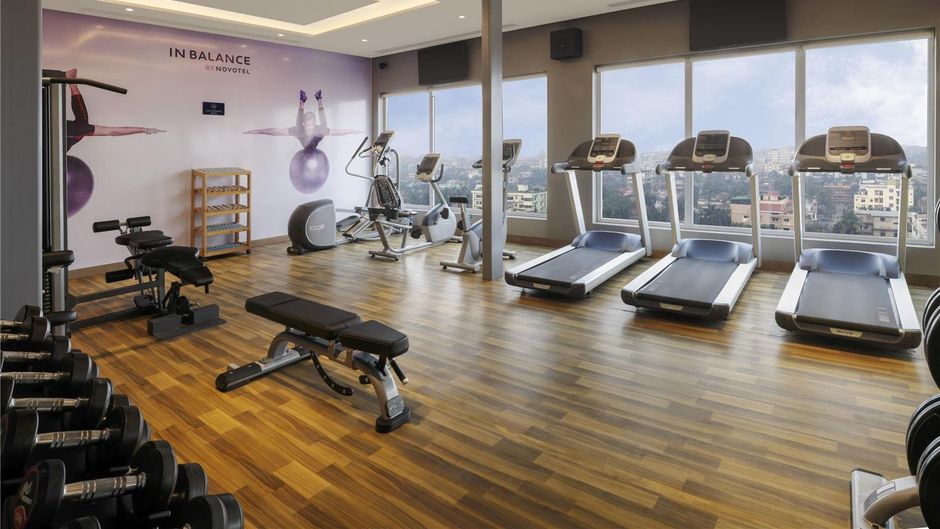 Novotel Guwahati GS Road Other