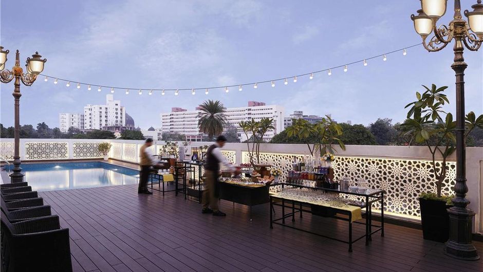 Grand Mercure Vadodara Surya Palace Exterior