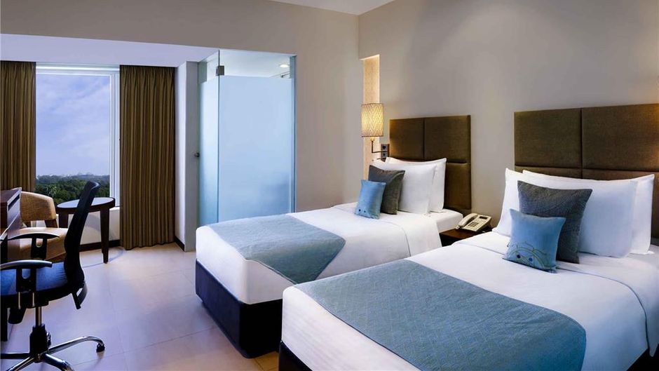Grand Mercure Vadodara Surya Palace Room