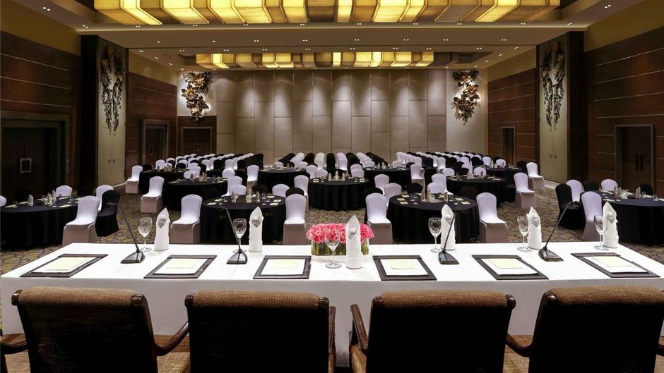 Grand Mercure Vadodara Surya Palace Meeting