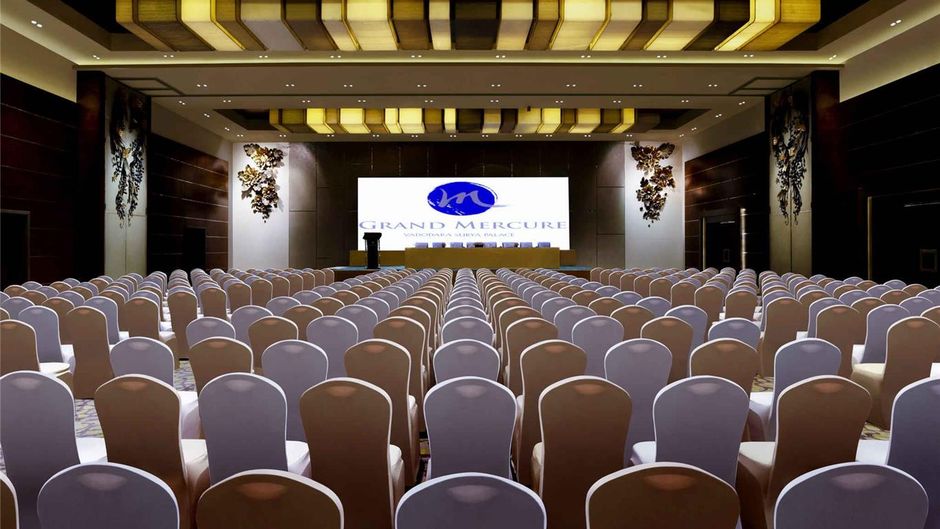 Grand Mercure Vadodara Surya Palace Other
