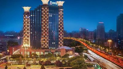 Grand Metropark Hotel Beijing