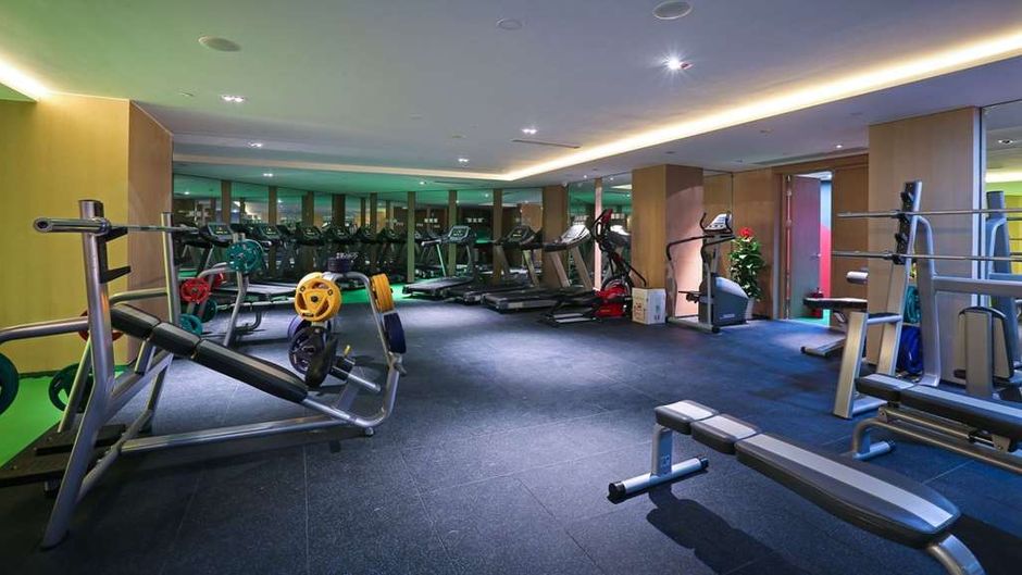 Grand Metropark Hotel Beijing Health