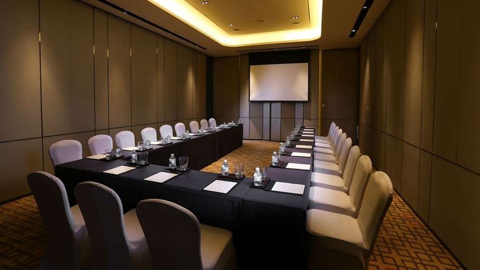 Grand Metropark Hotel Beijing Meeting