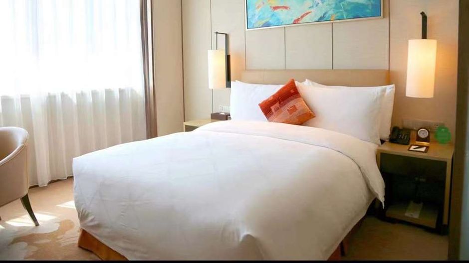 Grand Metropark Hotel Beijing Room